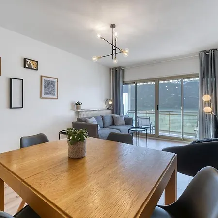 Avec Vue Panoramique Sur Le Du Bourget * Экс-ле-Бен