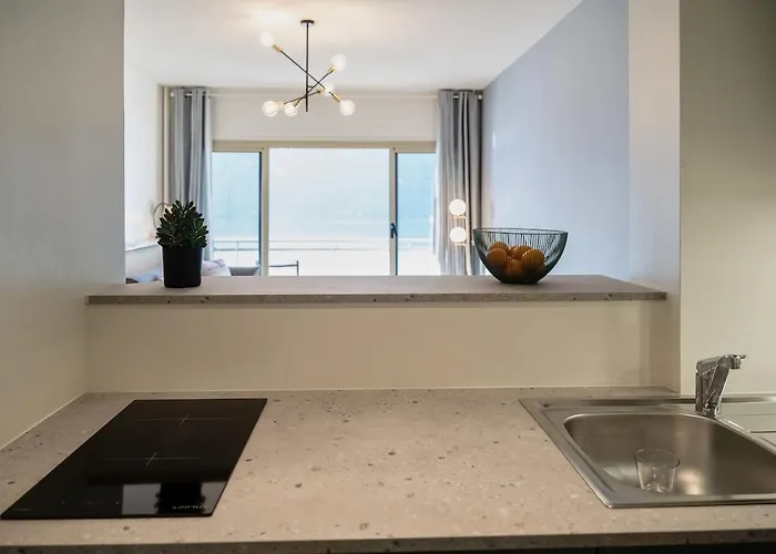 アパート Avec Vue Panoramique Sur Le Du Bourget *