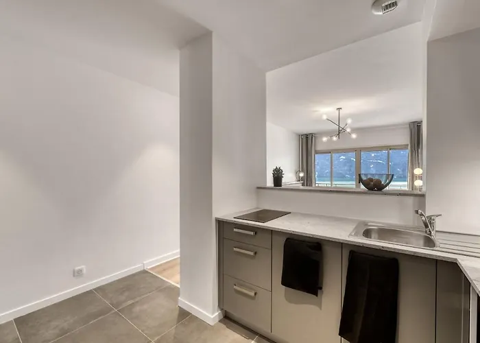 Avec Vue Panoramique Sur Le Du Bourget * エクスレバン