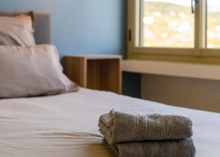 アパート Avec Vue Panoramique Sur Le Du Bourget エクスレバン